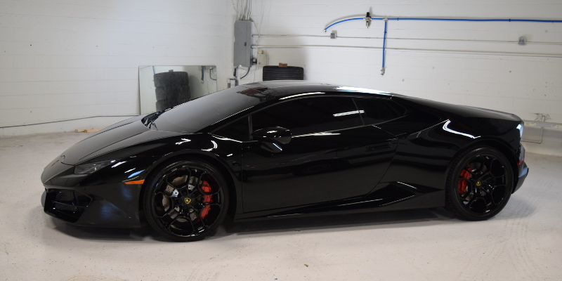 Paint Protection Packages in Charlotte, North Carolina