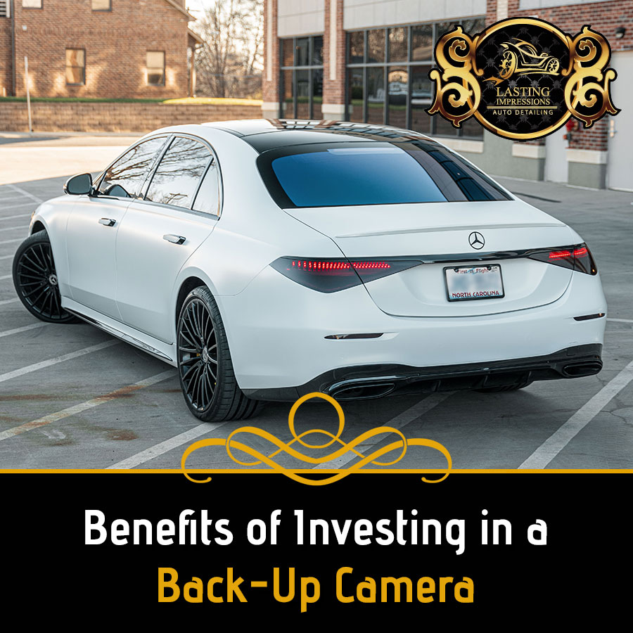Benefits of Investing in a Back-Up Camera