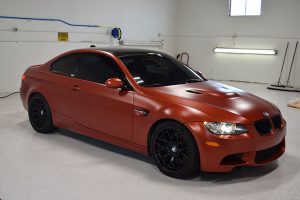 Why Every Vehicle Deserves a Paint Protection Film